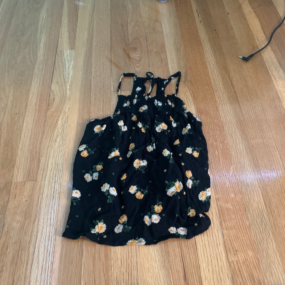 Summer tank